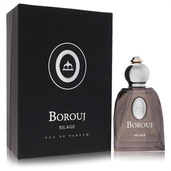 Borouj Silage by Borouj - Eau De Parfum Spray (Unisex) 83 ml - voor mannen