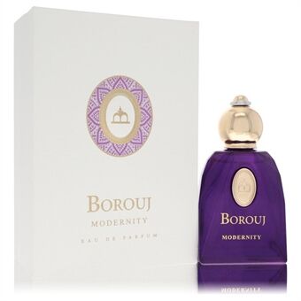 Borouj Modernity by Borouj - Eau De Parfum Spray (Unisex) 83 ml - voor mannen