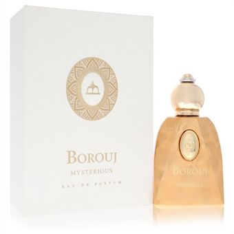 Borouj Mysterious by Borouj - Eau De Parfum Spray (Unisex) 83 ml - voor vrouwen