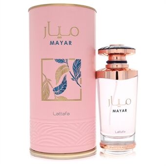 Lattafa Mayar by Lattafa - Eau De Parfum Spray 100 ml - voor vrouwen