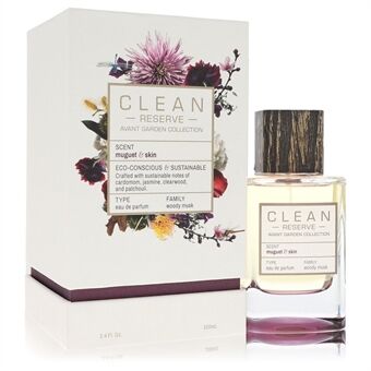 Clean Reserve Muguet & Skin by Clean - Eau De Parfum Spray (Unisex) 100 ml - voor vrouwen