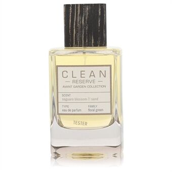 Clean Reserve Saguaro Blossom & Sand by Clean - Eau De Parfum Spray (Unisex Tester) 100 ml - voor mannen