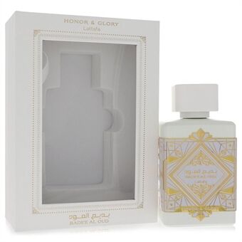 Lattafa Badee Al Oud Honor & Glory by Lattafa - Eau De Parfum Spray (Unisex) 100 ml - voor mannen