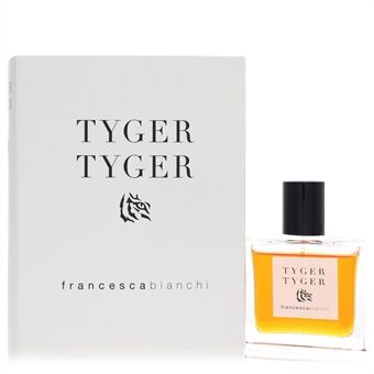 Francesca Bianchi Tyger Tyger by Francesca Bianchi - Extrait De Parfum Spray (Unisex) 30 ml - voor mannen