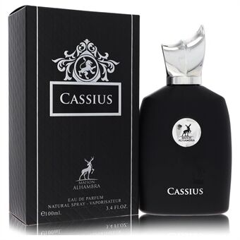 Maison Alhambra Cassius by Maison Alhambra - Eau De Parfum Spray 100 ml - voor mannen