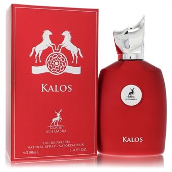 Maison Alhambra Kalos by Maison Alhambra - Eau De Parfum Spray (Unisex) 100 ml - voor mannen