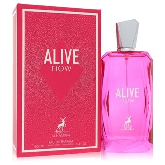 Maison Alhambra Alive Now by Maison Alhambra - Eau De Parfum Spray 100 ml - voor vrouwen