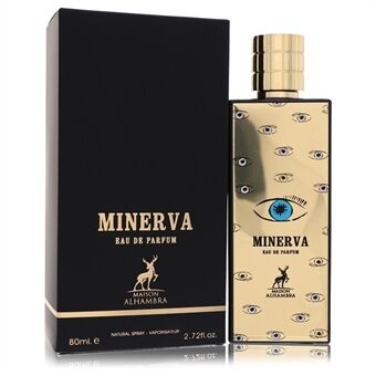 Maison Alhambra Minerva by Maison Alhambra - Eau De Parfum Spray 80 ml - voor vrouwen