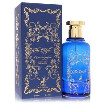 Maison Alhambra The Myth by Maison Alhambra - Eau De Parfum Spray (Unisex) 100 ml - voor mannen