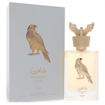 Lattafa Pride Shaheen Gold by Lattafa - Eau De Parfum Spray 100 ml - voor vrouwen