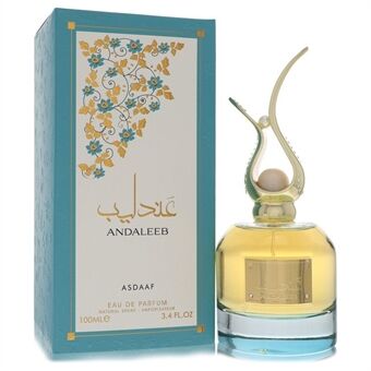 Lattafa Andaleeb by Lattafa - Eau De Parfum Spray 100 ml - voor mannen