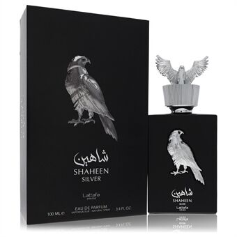 Lattafa Pride Shaheen Silver by Lattafa - Eau De Parfum Spray (Unisex) 100 ml - voor mannen