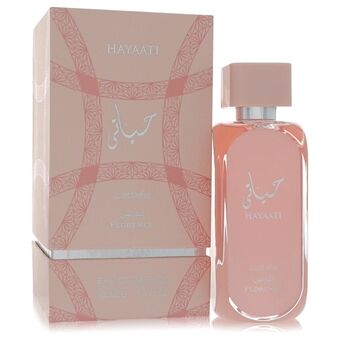 Lattafa Hayaati Florence by Lattafa - Eau De Parfum Spray (Unisex) 100 ml - voor mannen