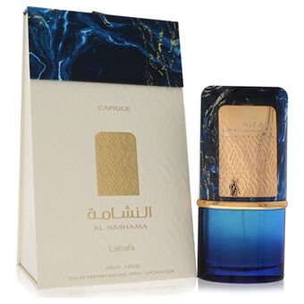 Lattafa Al Nashama Caprice by Lattafa - Eau De Parfum Spray (Unisex) 100 ml - voor mannen