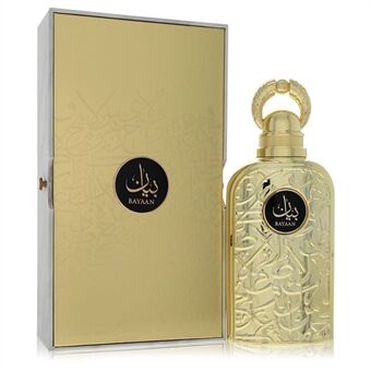 Lattafa Bayaan by Lattafa - Eau De Parfum Spray 100 ml - voor vrouwen