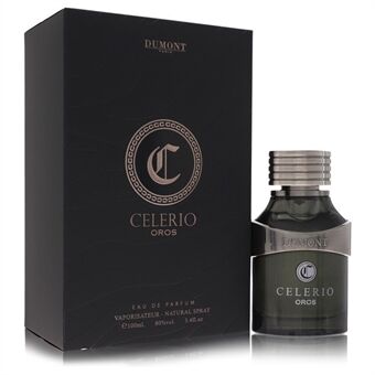 Dumont Celerio Oros by Dumont Paris - Eau De Parfum Spray (Unisex) 100 ml - voor mannen