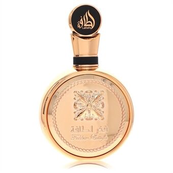 Lattafa Fakhar Gold by Lattafa - Eau De Parfum Spray (Unisex Unboxed) 100 ml - voor mannen