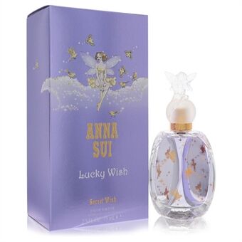 Lucky Wish Secret Wish by Anna Sui - Eau De Toilette Spray 75 ml - voor vrouwen