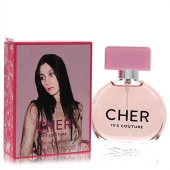 Cher Decades 70\'s Couture by Cher - Eau De Parfum Spray 30 ml - voor vrouwen