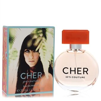 Cher Decades 60\'S Couture by Cher - Eau De Parfum Spray 30 ml - voor vrouwen