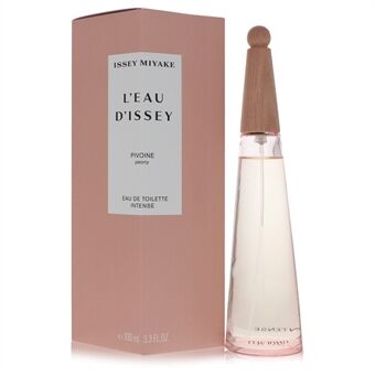 L\'eau D\'issey Pivoine by Issey Miyake - Eau De Toilette Intense Spray 100 ml - voor vrouwen