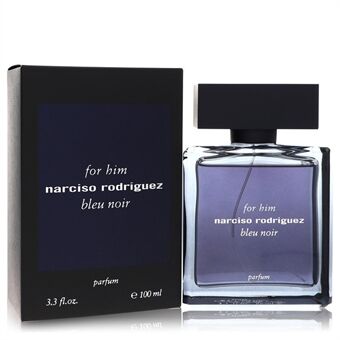 Narciso Rodriguez Bleu Noir by Narciso Rodriguez - Parfum Spray 100 ml - voor mannen