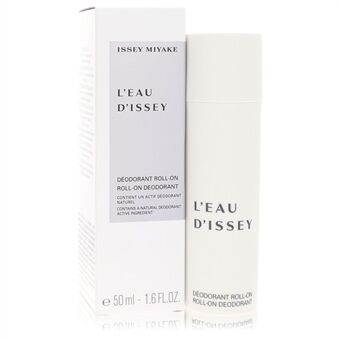 L\'EAU D\'ISSEY (issey Miyake) by Issey Miyake - Roll On Deodorant 50 ml - voor vrouwen