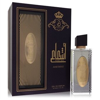 Arabiyat Prestige Ash\'aa Amethyst by Arabiyat Prestige - Eau De Parfum Spray (Unisex) 109 ml - voor mannen