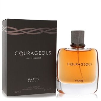 Fariis Courageous by Fariis Parfum - Eau De Parfum Spray 100 ml - voor mannen