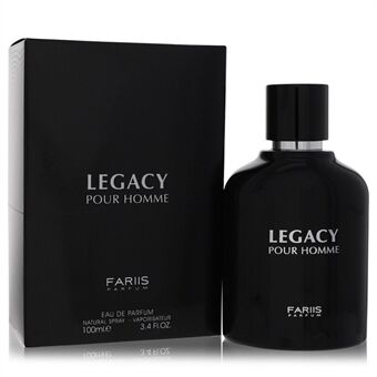 Fariis Legacy by Fariis Parfum - Eau De Parfum Spray 100 ml - voor mannen