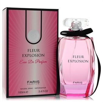 Fariis Fleur Explosion by Fariis Parfum - Eau De Parfum Spray 100 ml - voor vrouwen