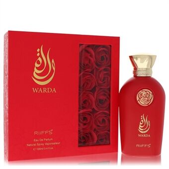 Riiffs Warda by Riiffs - Eau De Parfum Spray 100 ml - voor vrouwen