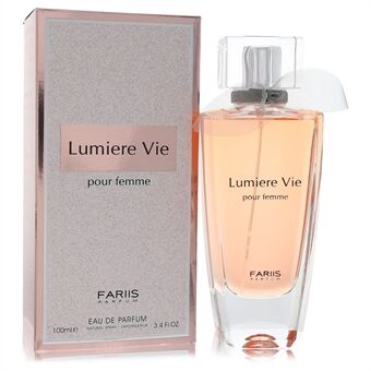 Fariis Lumiere Vie by Fariis Parfum - Eau De Parfum Spray 100 ml - voor vrouwen