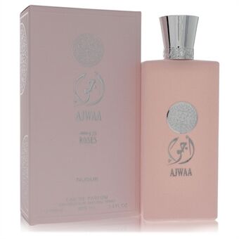 Nusuk Ajwaa Roses by Nusuk - Eau De Parfum Spray 100 ml - voor vrouwen