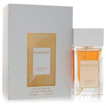 Arabiyat Prestige Portrait by Arabiyat Prestige - Eau De Parfum Spray (Unisex) 80 ml - voor vrouwen