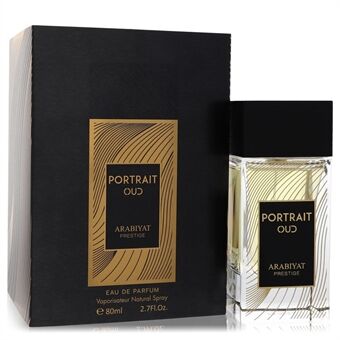 Arabiyat Prestige Portrait Oud by Arabiyat Prestige - Eau De Parfum Spray (Unisex) 80 ml - voor vrouwen