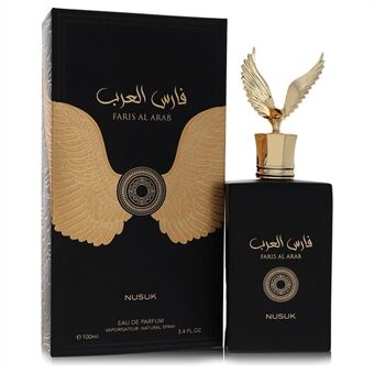 Nusuk Faris Al Arab by Nusuk - Eau De Parfum Spray 100 ml - voor mannen