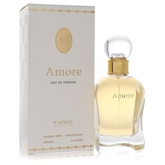 Fariis Amore by Fariis Parfum - Eau De Parfum Spray 100 ml - voor vrouwen