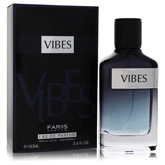 Fariis Vibes by Fariis Parfum - Eau De Parfum Spray 100 ml - voor mannen