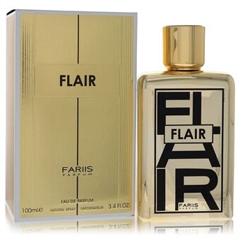 Fariis Flair by Fariis Parfum - Eau De Parfum Spray 100 ml - voor vrouwen