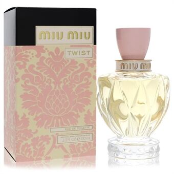 Miu Miu Twist by Miu Miu - Eau De Toilette Spray 100 ml - voor vrouwen