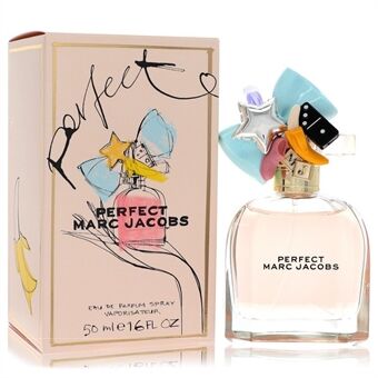 Marc Jacobs Perfect by Marc Jacobs - Eau De Parfum Spray 50 ml - voor vrouwen