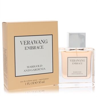 Vera Wang Embrace Marigold and Gardenia by Vera Wang - Eau De Toilette Spray 30 ml - voor vrouwen