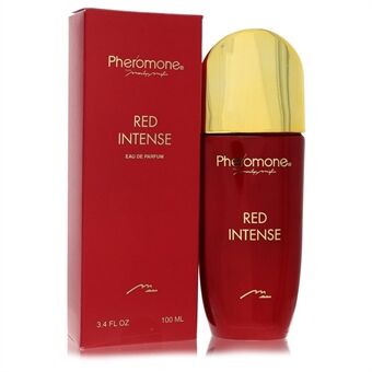 Pheromone Red Intense by Marilyn Miglin - Eau De Parfum Spray 100 ml - voor vrouwen