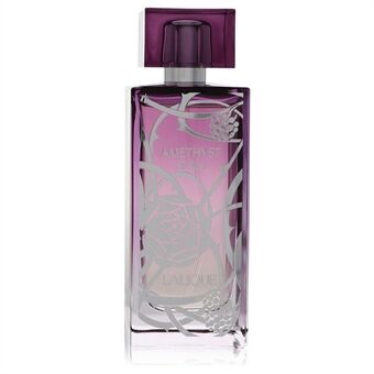 Lalique Amethyst Eclat by Lalique - Eau De Parfum Spray (Unboxed) 100 ml - voor vrouwen