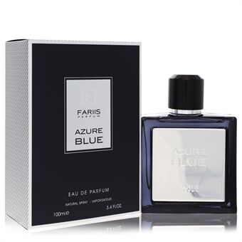 Fariis Azure Blue by Fariis Parfum - Eau De Parfum Spray 100 ml - voor mannen