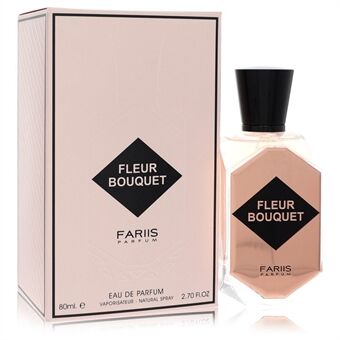 Fariis Fleur Bouquet by Fariis Parfum - Eau De Parfum Spray 80 ml - voor vrouwen