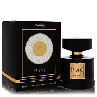 Fariis Kyra by Fariis Parfum - Eau De Parfum Spray (Unisex) 100 ml - voor vrouwen