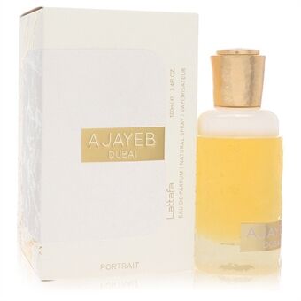 Lattafa Ajayeb Dubai Portrait by Lattafa - Eau De Parfum Spray (Unisex) 100 ml - voor mannen