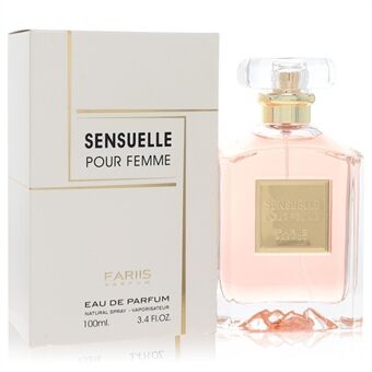 Fariis Sensuelle by Fariis Parfum - Eau De Parfum Spray 100 ml - voor vrouwen